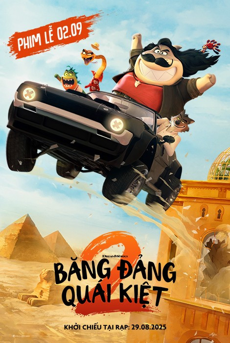 Băng đảng quái kiệt 2