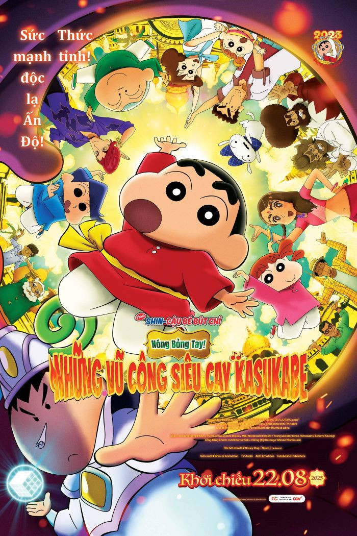 Shin-Cậu bé bút chì